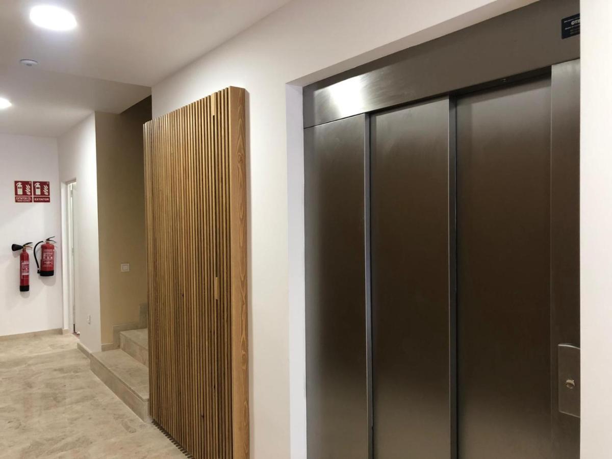 Pinar Malaga Rooms Экстерьер фото