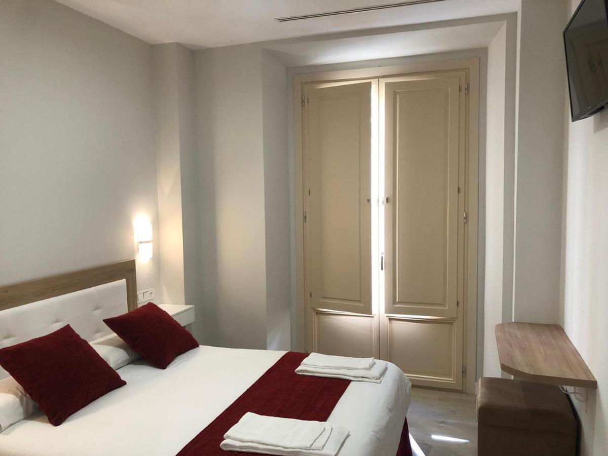 Pinar Malaga Rooms Экстерьер фото
