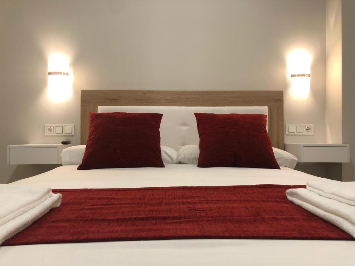 Pinar Malaga Rooms Экстерьер фото