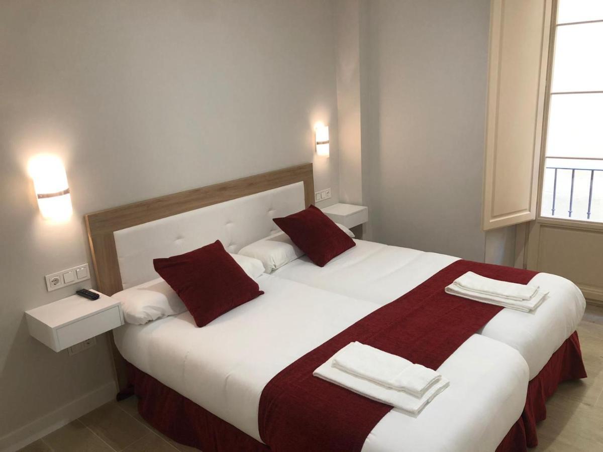 Pinar Malaga Rooms Экстерьер фото