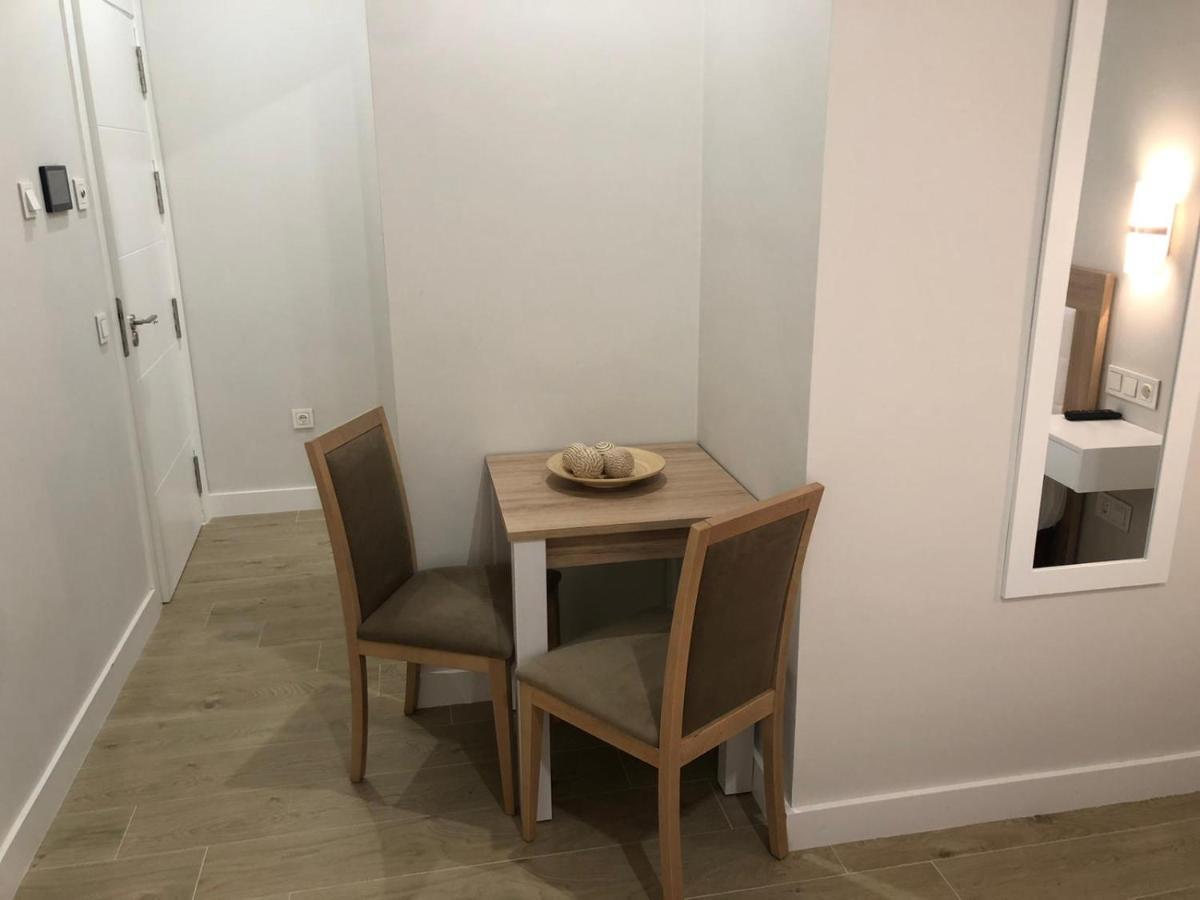 Pinar Malaga Rooms Экстерьер фото