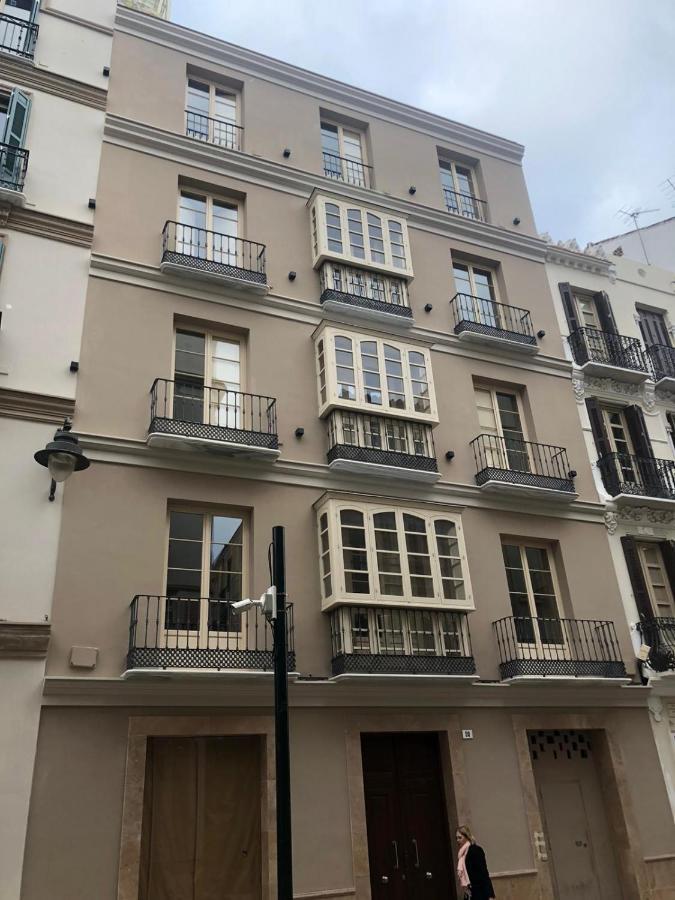 Pinar Malaga Rooms Экстерьер фото