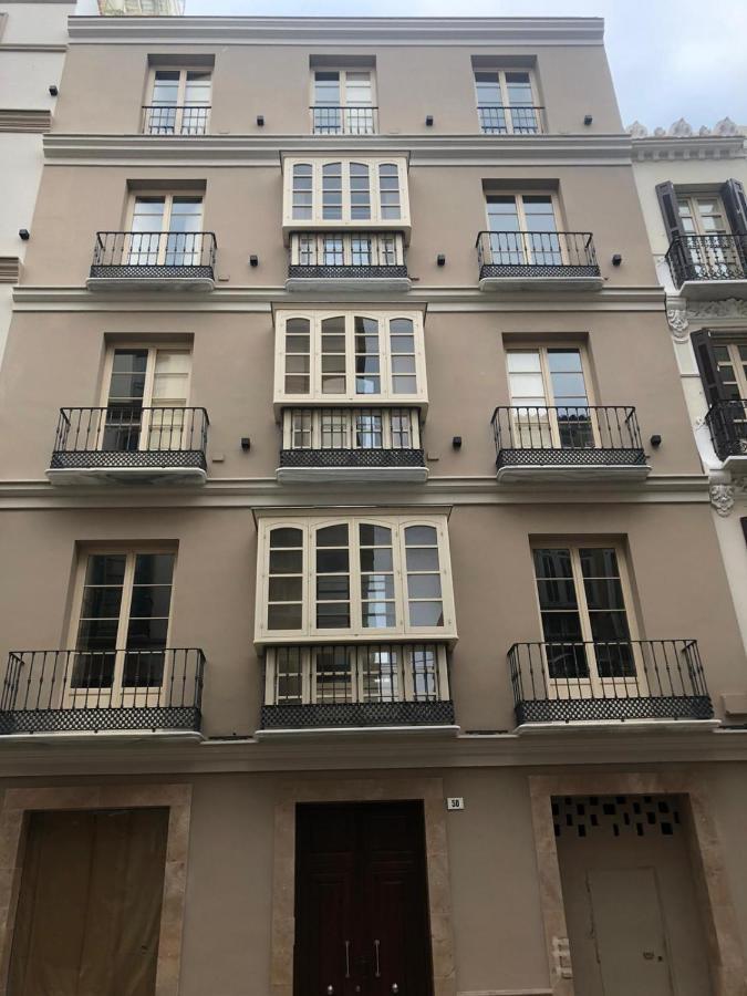 Pinar Malaga Rooms Экстерьер фото